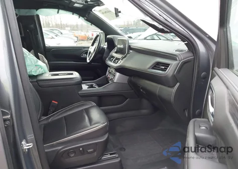 2021 GMC Yukon 4Wd Slt from USA, damaged, VIN 1GKS2BKD5MR115133